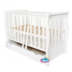 Łóżeczko z szufladą /...