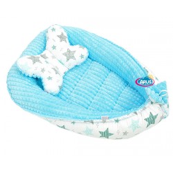 Kokon niemowlęcy +motylek...